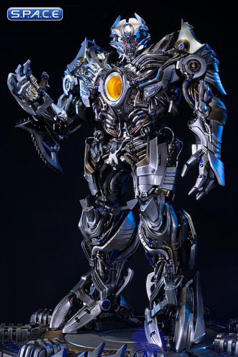 Galvatron Museum Masterline Statue (Transformers: Age of Extinction)