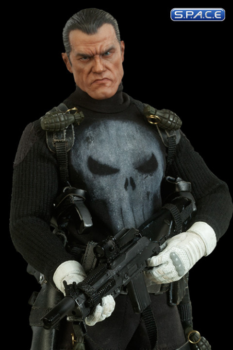 1/6 Scale The Punisher (Marvel)