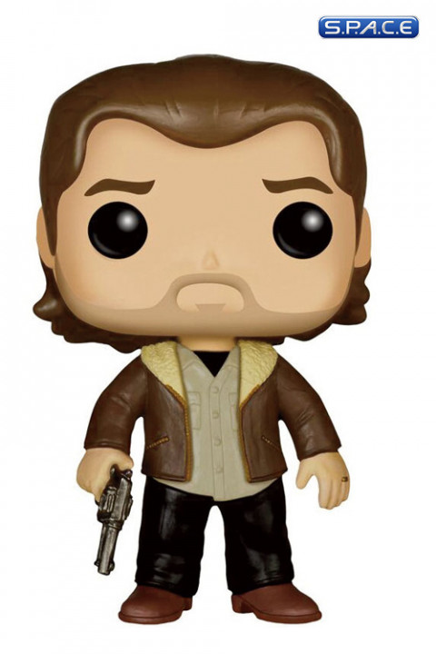 Season 5 Rick Grimes Pop! Television #306 Vinyl Figure (The Walking Dead)