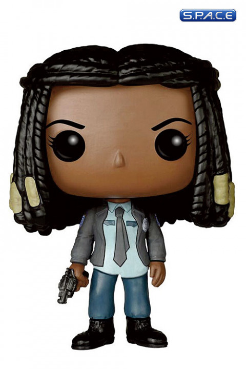 Season 5 Michonne Pop! Television #307 Vinyl Figure (The Walking Dead)