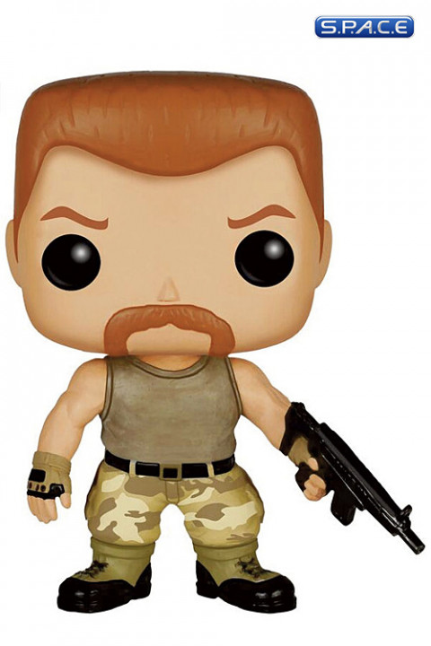 Abraham Pop! Television #309 Vinyl Figure (The Walking Dead)