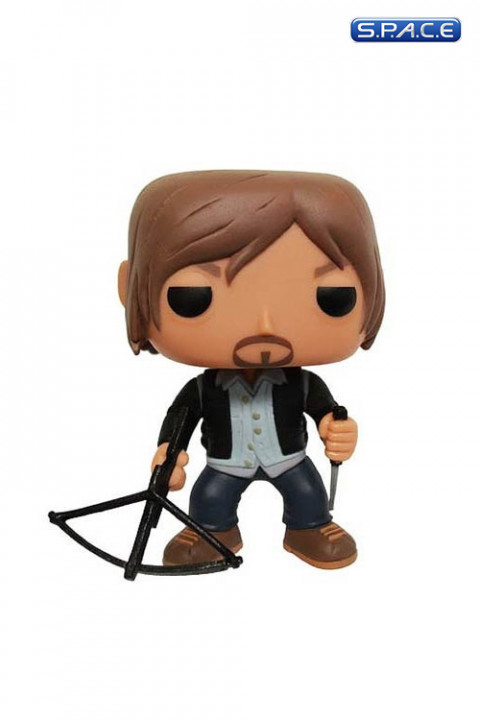 Biker Daryl Dixon Pop! Television #96 Previews Exclusive Vinyl Figure (The Walking Dead)