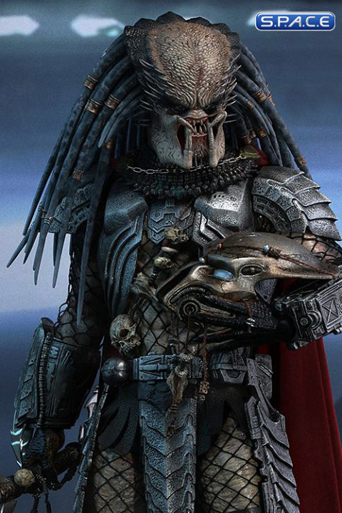 1/6 Scale Elder Predator Movie Masterpiece MMS325 (Alien vs. Predator)