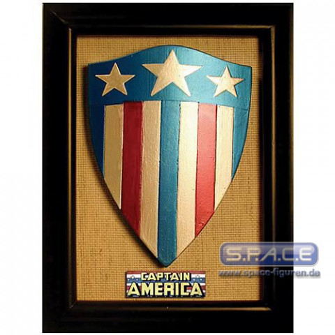 Captain America Shield Mini Replica (Marvel)