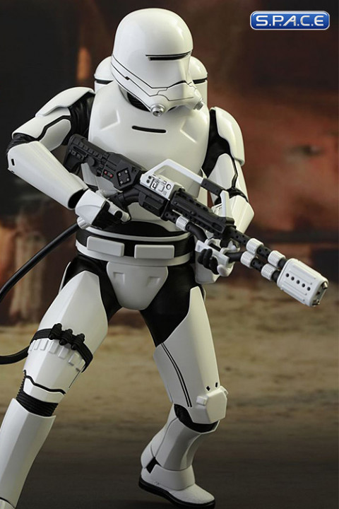 1/6 Scale First Order Flametrooper Movie Masterpiece MMS326 (Star Wars)