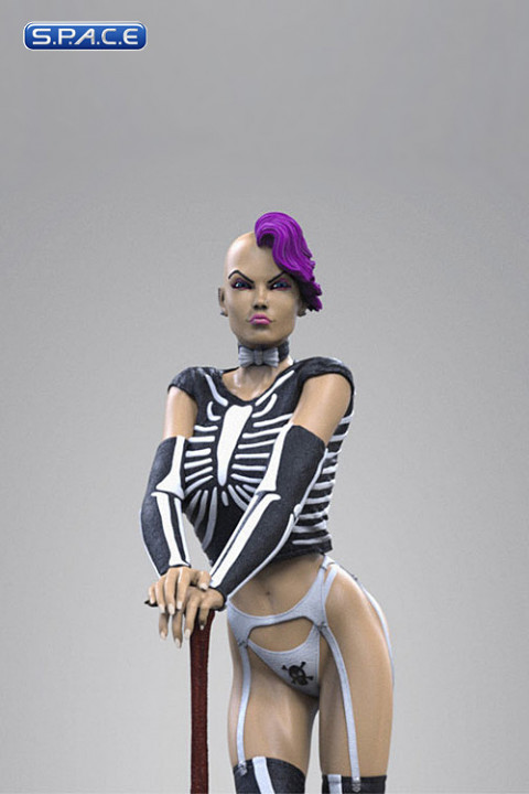 Skelly Statue (Trick or Treat Hot Chicks Squad)