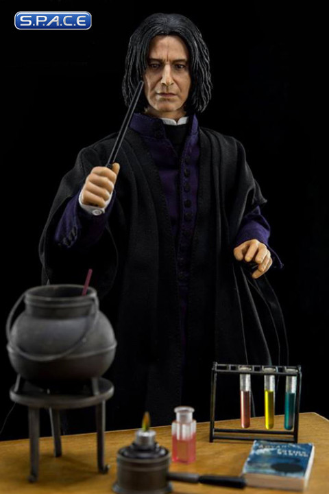 1/6 Scale Severus Snape (Harry Potter and the Half-Blood Prince)