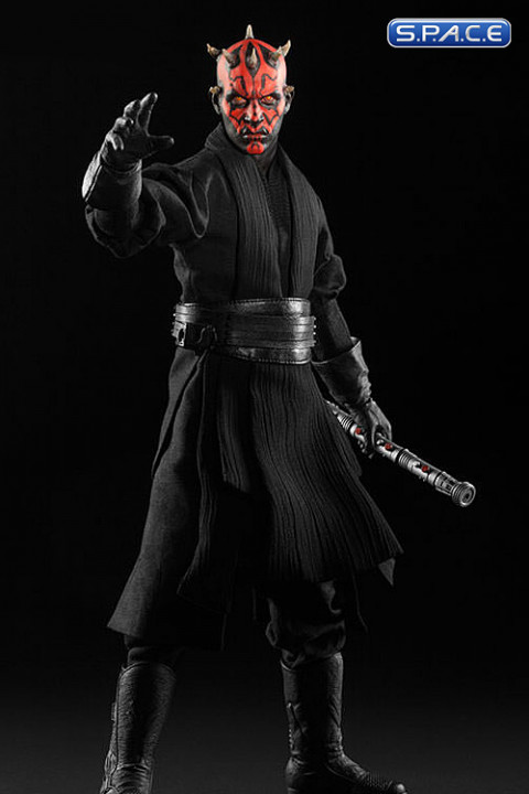 1/6 Scale Darth Maul – Duel on Naboo (Star Wars)