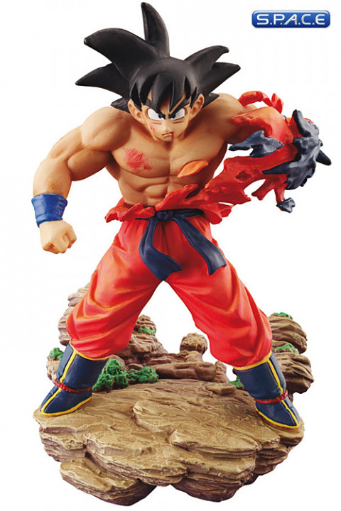 Son Goku Super Dracap Memorial 01 PVC Statue (Dragon Ball)