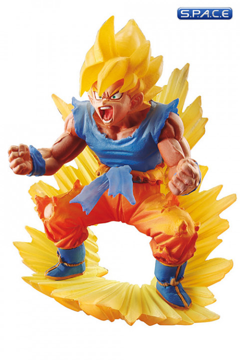 Son Goku Super Saiyan Super Dracap Memorial 02 PVC Statue (Dragon Ball)
