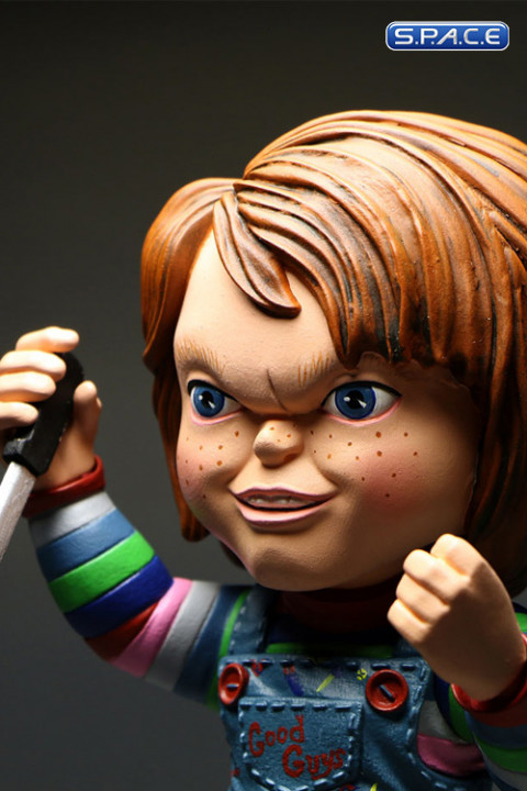 Good Guy Chucky Stylized Roto Figure (Childs Play)