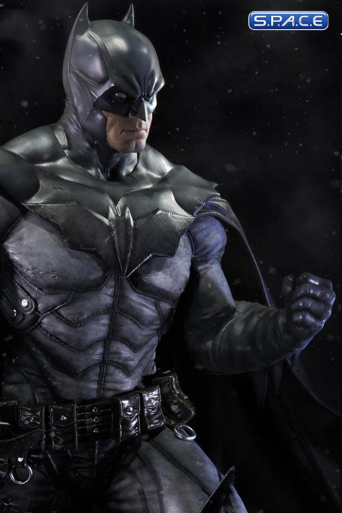 1/3 Scale Batman Noel Version Museum Masterline Statue (Batman Arkham Origins)