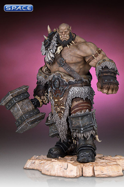 Ogrim Statue (Warcraft: The Beginning)