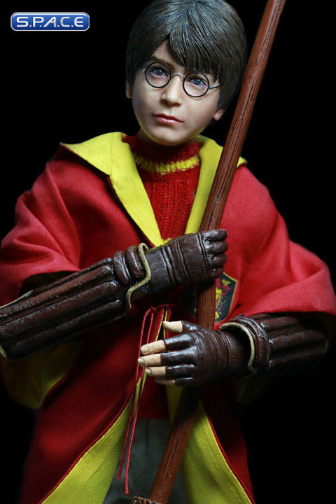 1/6 Scale Harry Potter Quidditch Version (Harry Potter and the Chamber of Secrets)