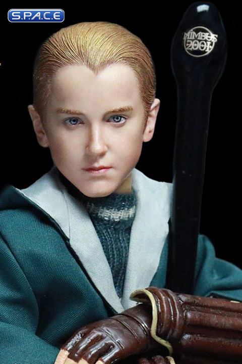 1/6 Scale Draco Malfoy Quidditch Version (Harry Potter and the Chamber of Secrets)