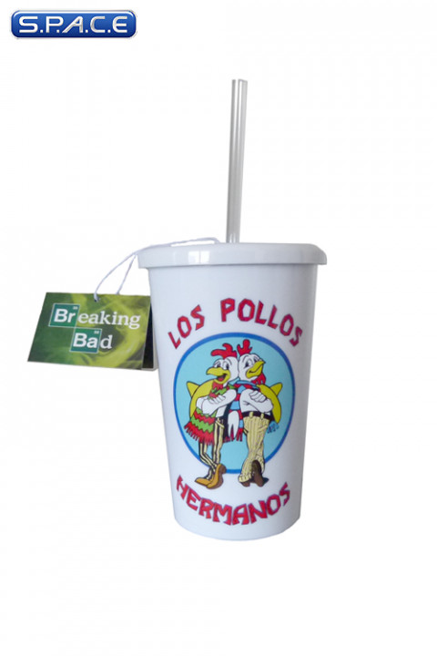 Los Pollos Hermanos Drinking Cup (Breaking Bad)