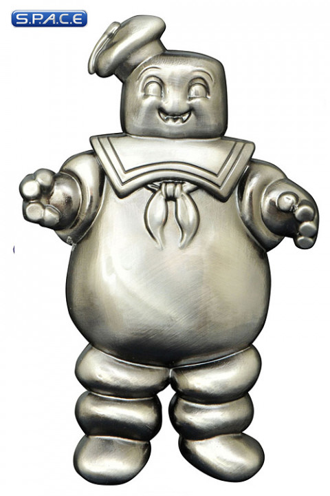 Stay Puft Marshmallow Man Bottle Opener (Ghostbusters)