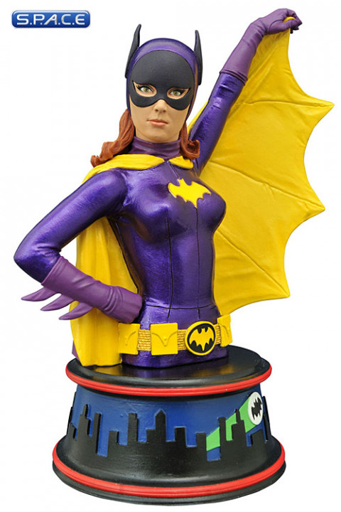 Batgirl Bust (Batman 1966)