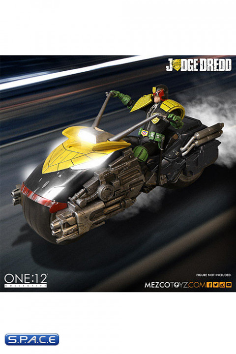 1/12 Judge Dredd Lawmaster One:12 Collective (2000 AD)