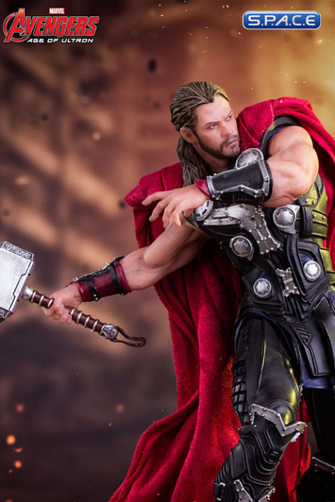 1/10 Scale Thor Statue (Avengers: Age of Ultron)