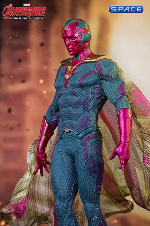 1/10 Scale Vision Statue (Avengers: Age of Ultron)