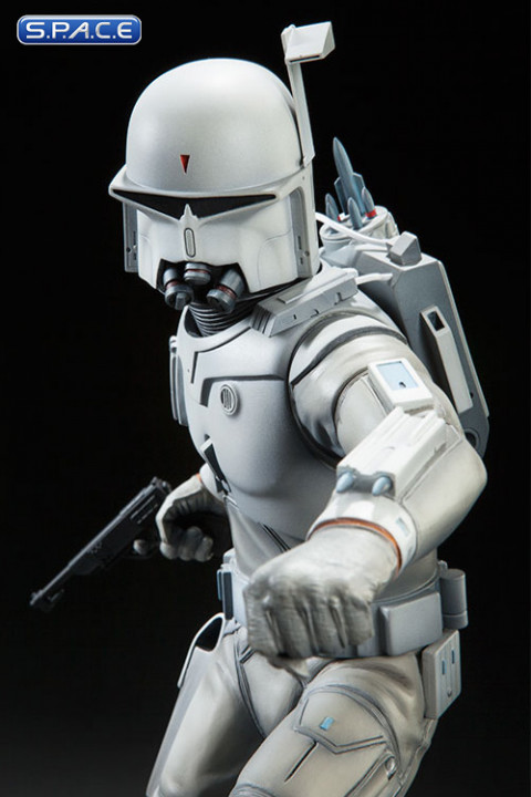 Ralph McQuarrie Boba Fett Statue (Star Wars)