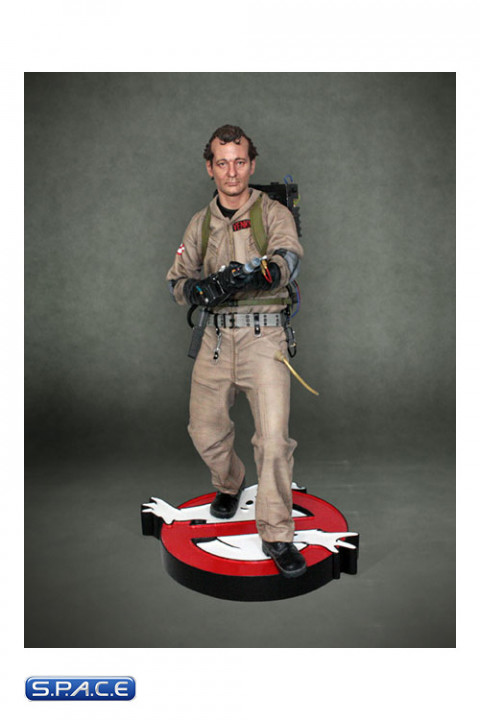 Peter Venkman Statue (Ghostbusters)