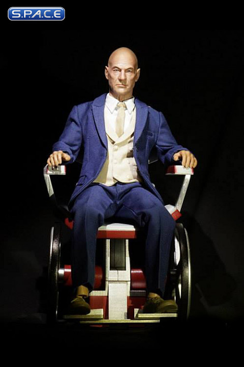 1/6 Scale Professor X