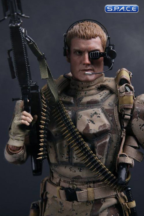 1/6 Scale Andrew Scott (Universal Soldier)