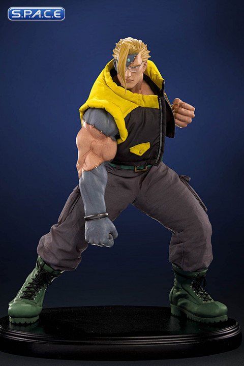 Street Fighter Guile 1/4 Scale Ultimate Edition Statue