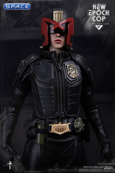 1/6 Scale Anderson - New Epoch Cop