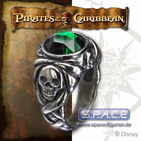 Capt. Jack Sparrows Skull Ring Replica (Pirates of the Caribbean)