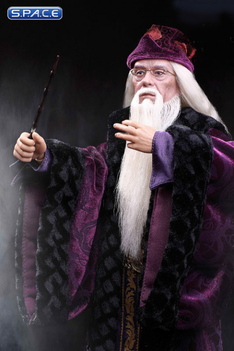 1/6 Scale Albus Dumbledore Basic Version (Harry Potter and the Sorcerers Stone)