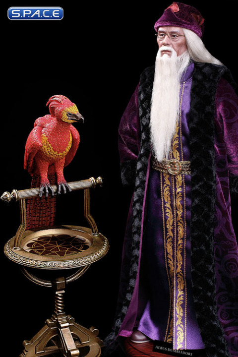 1/6 Scale Albus Dumbledore Deluxe Version (Harry Potter and the Sorcerers Stone)