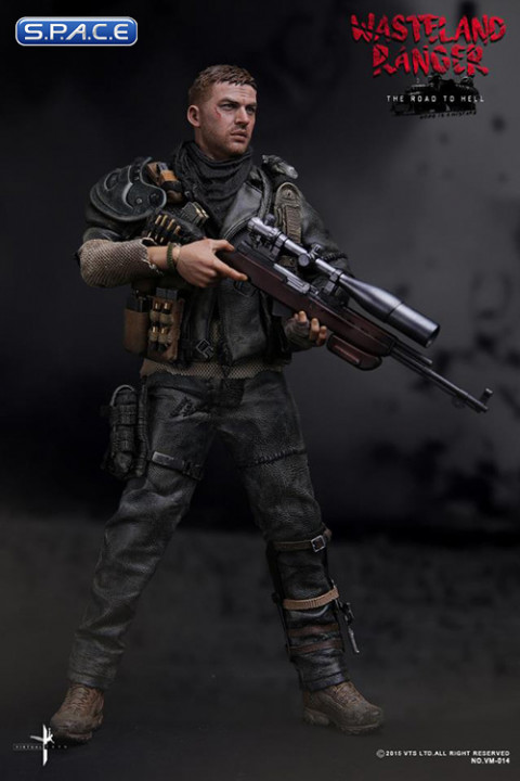 VTS WASTELAND RANGER 1/6スケールタイプ ホットトイズ toyhaven: VTS Toys 1/6th scale Wasteland Ranger 12-inch