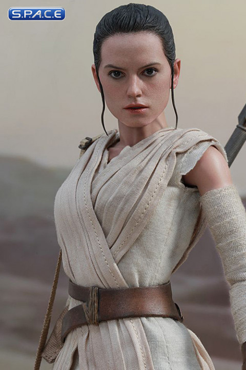 1/6 Scale Rey Movie Masterpiece MMS336 Star Wars - The Force Awakens)