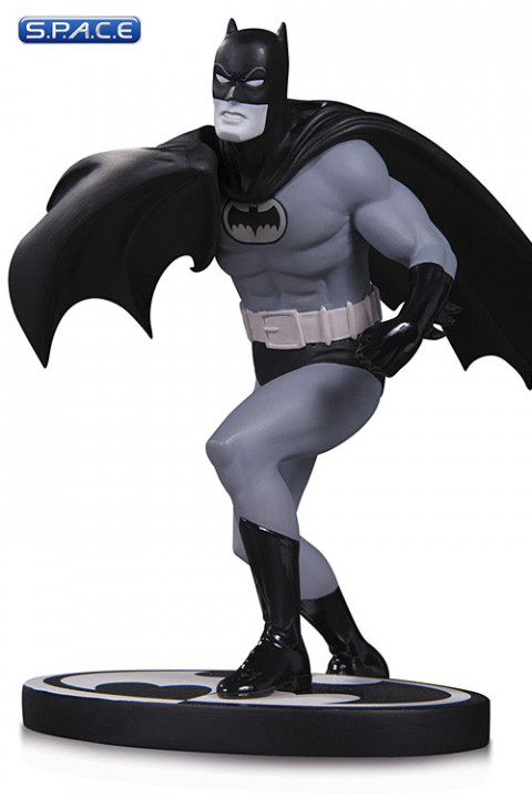 Batman Statue by Carmine Infantino (Batman Black and White)