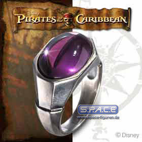 Capt. Jack Sparrow´s Crystal Treasure Ring Replica (POTC)