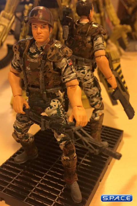 1/18 Scale Hudson (Aliens: Colonial Marines)