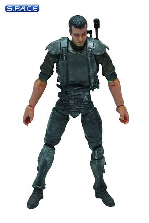 1/18 Scale Hicks  (Aliens: Colonial Marines)