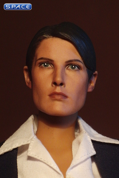 1/6 Scale Cobie Head Sculpt