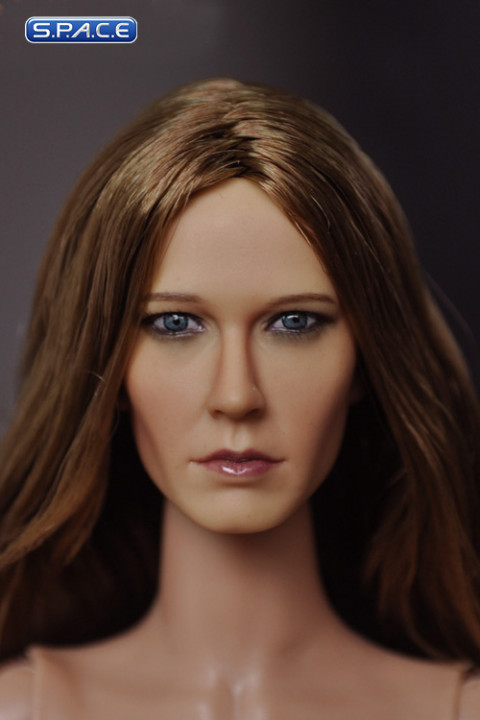 1/6 Scale Carla Head