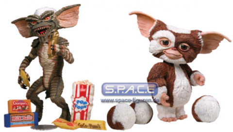 Gizmo & Stripe Exclusive 2-Pack (Gremlins)