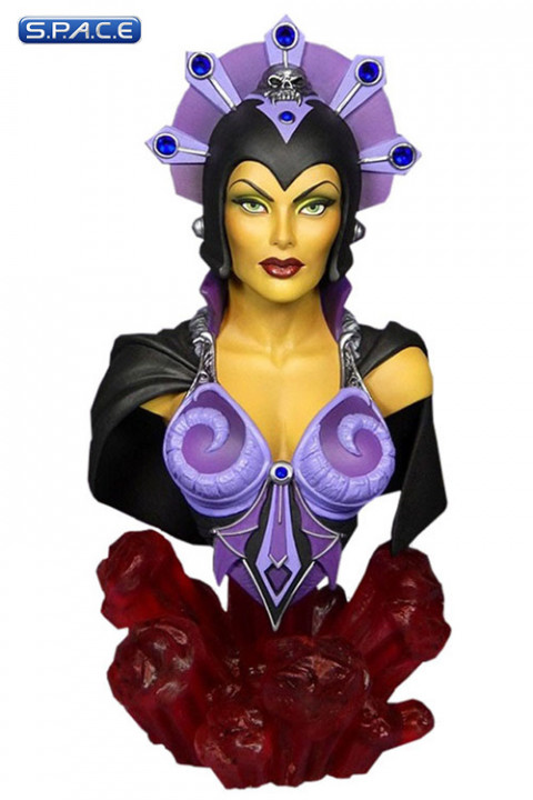 Evil-Lyn Bust (Masters of the Universe)