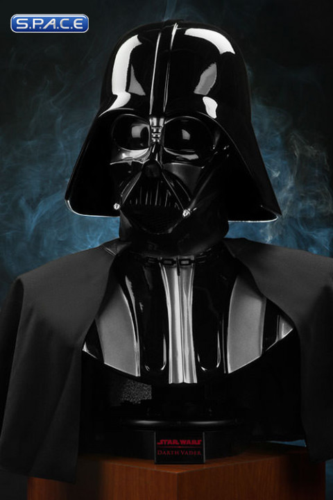 1:1 Darth Vader Life-Size Bust New Edition (Star Wars)