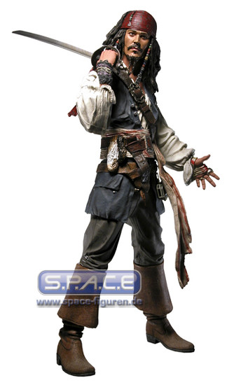 12 Capt. Jack Sparrow 2nd version (POTC - Dead Man´s Ches