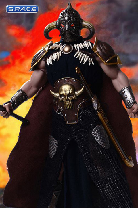 1/6 Scale Death Dealer (Frank Frazetta)