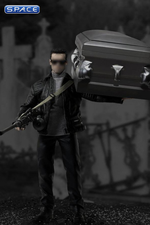 1/6 Scale T3 Outfit and Coffin Set