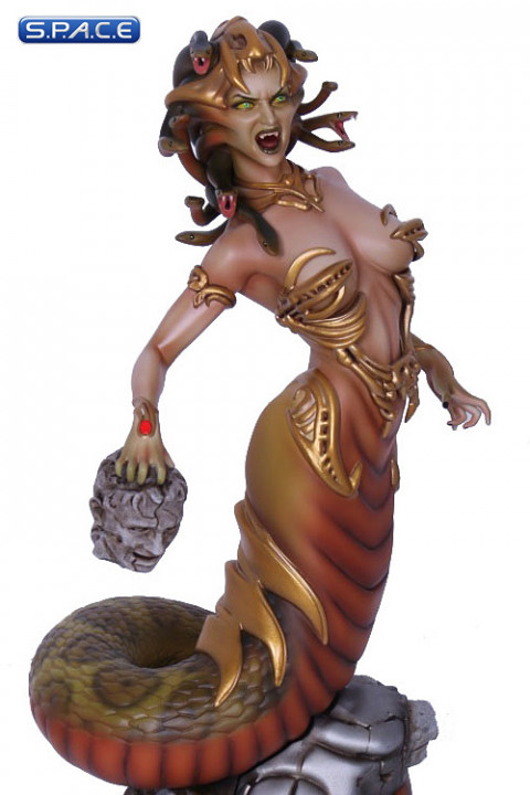 Medusa by Wei Ho Statue (Fantasy Figure Gallery)