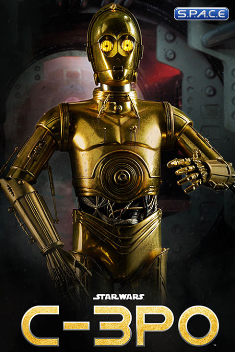 C-3PO Premium Format Figure (Star Wars)